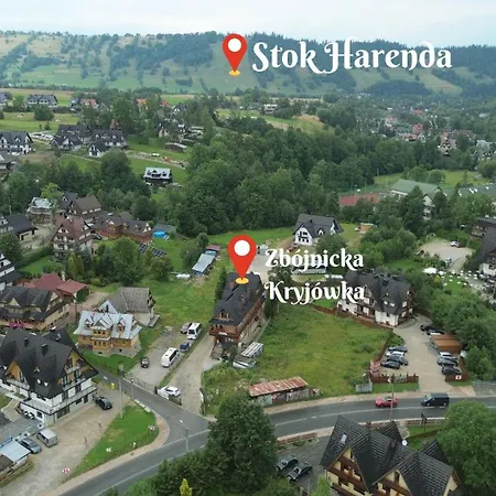 Zbojnicka Kryjowka