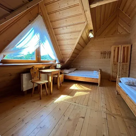 Zbojnicka Kryjowka Zakopane