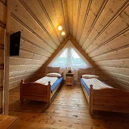 Rum i privatbostad Zbojnicka Kryjowka Zakopane