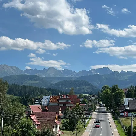 Zbojnicka Kryjowka Rum i privatbostad *