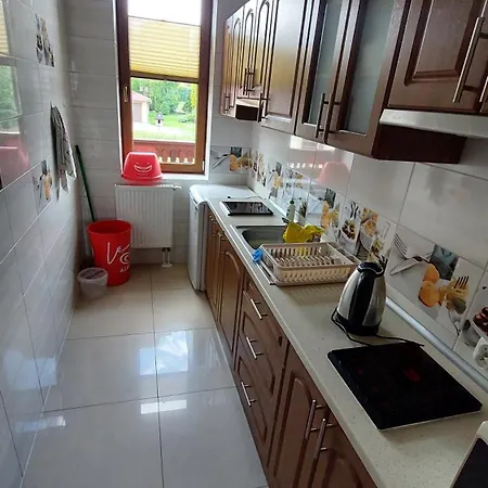 منزل للإقامة Zbojnicka Kryjowka